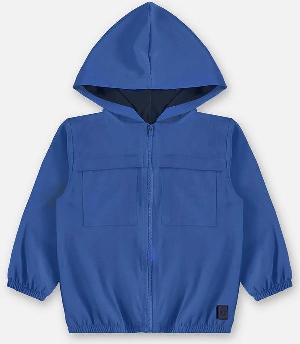Imagem principal Jaqueta Corta Vento Infantil Menino Azul Up Baby Up Baby