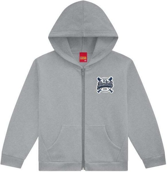 Imagem principal Jaqueta Infantil MeninoMescla Kyly Kyly