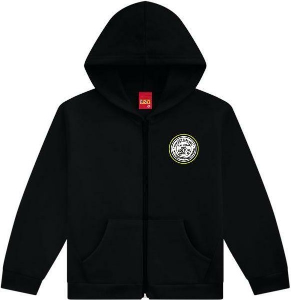 Imagem principal Jaqueta Infantil MeninoPreto Kyly Kyly