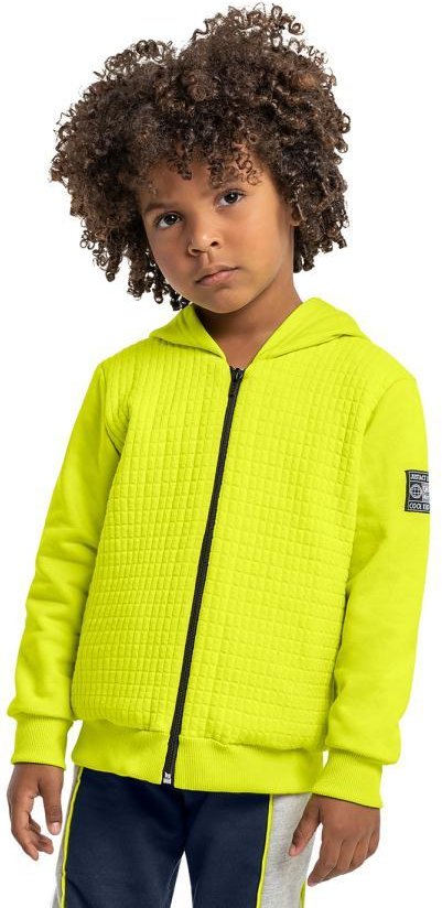 Imagem principal Jaqueta Infantil Menino Verde Quimby Quimby