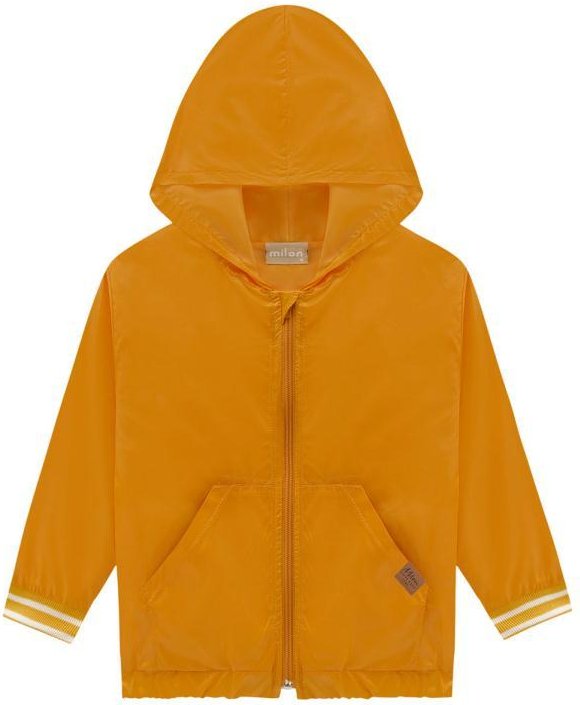 Imagem principal Jaqueta Infantil Menino Amarelo Milon Milon