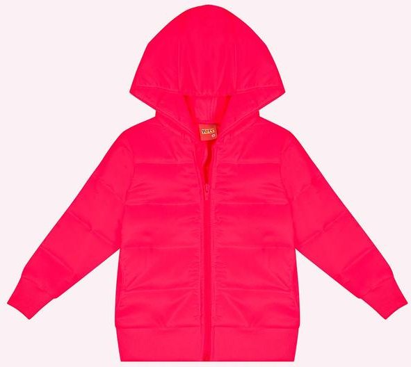 Imagem principal Jaqueta Infantil Unissex Básica Rosa Kyly Kyly