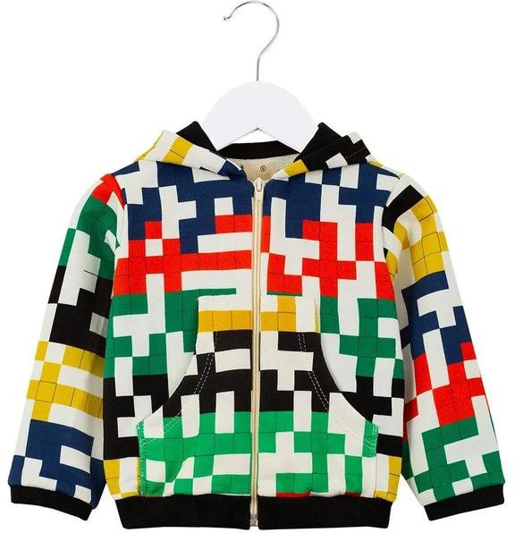 Imagem principal Moletom Bebê Capuz Crash Preto Bento Bento