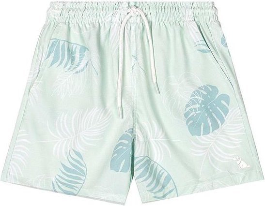 Imagem principal Bermuda Boxer Microfibra Verde Quimby Quimby