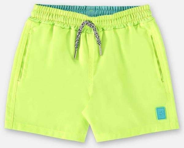 Imagem principal Bermuda em Microfibra Amarelo Up Baby Up Baby