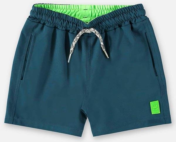 Imagem principal Bermuda para Menino em Microfibra Azul Up Baby Up Baby