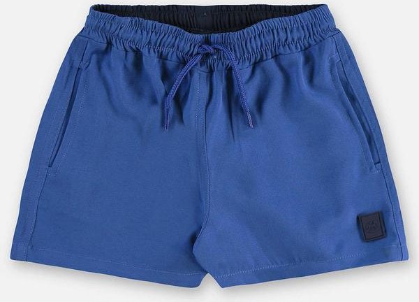 Imagem principal Short Microfibra Infantil Menino Azul Up Baby Up Baby