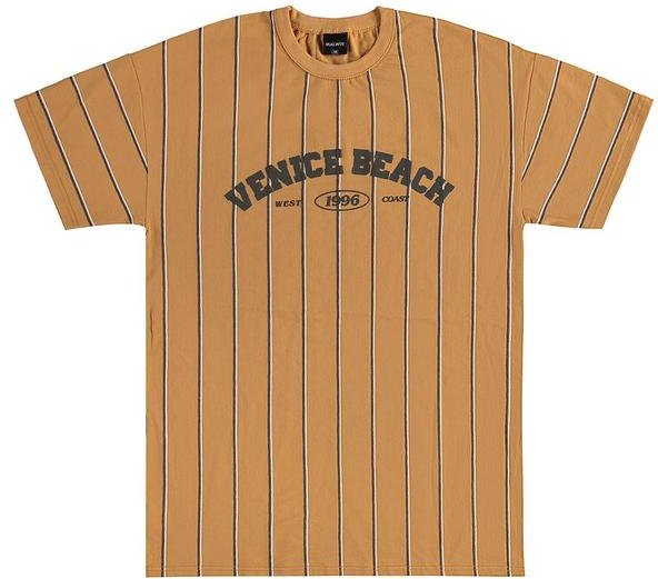 Imagem principal Camiseta Longline Venice Beach Teen Amarelo Mosta Malwee Kids Malwee Kids