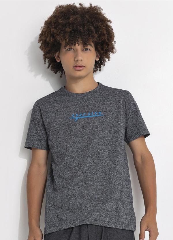 Imagem principal Camiseta Monilê Preto Fakini Fakini