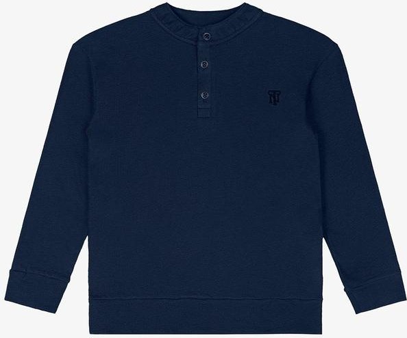 Imagem principal Blusão Infantil Azul Trick Nick Trick Nick