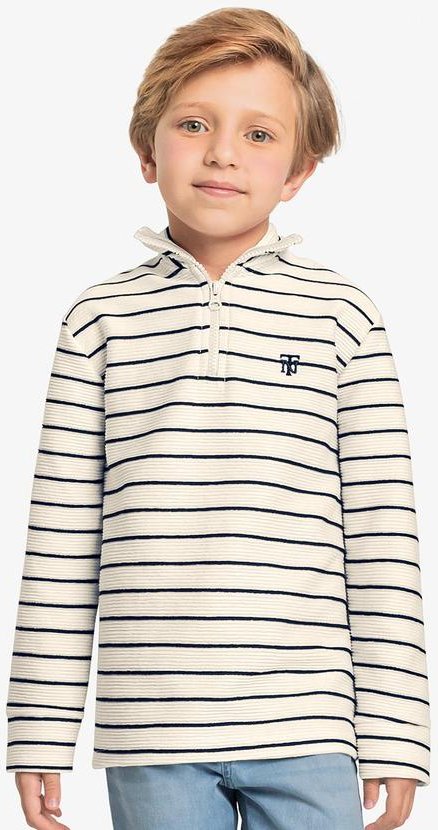 Blusão Infantil Masculino Bege