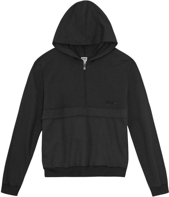 Blusão Menino em Moletom Cinza