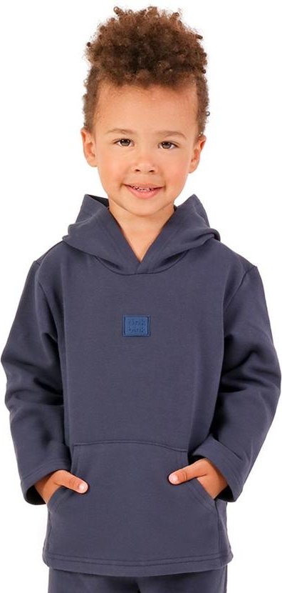 Imagem principal Jaqueta Moletom com Capuz Marinho Tink Bink Tink Bink