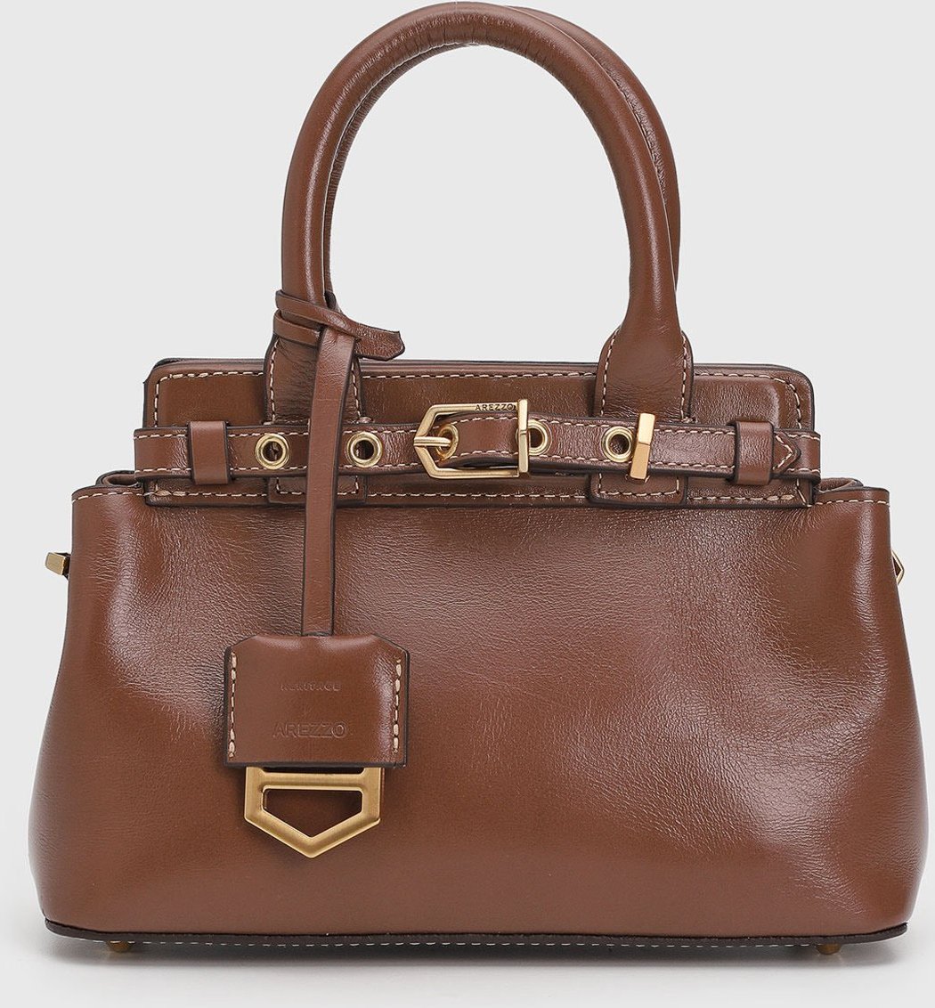 Bolsa Feminina Arezzo Média Estruturada | Shoes For You