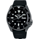 Seiko 5 Sports SRPD65K3 Black Dial Automatic Men's Watch
