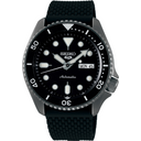 Seiko 5 Sports SRPD65K2 Black Dial Automatic Men's Watch