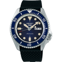 Seiko 5 Sports SRPD71K2 Blue Dial Automatic Men's Watch