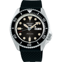 Seiko 5 Sports SRPD73K2 Black Dial Automatic Men's Watch