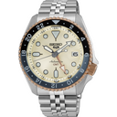 Seiko 5 Sports SSK046K1 SKX Series GMT Sunrise Limited Automatic Men's Watch
