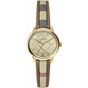 Burberry BU10114 Classic Round Women's Watch