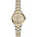 Burberry BU10118 Classic Swiss Made Two Tone Women's Watch