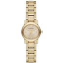 Burberry BU9227 Ladies Watch The City Gold 26mm