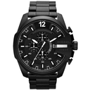 Diesel DZ4283 Mega Chief Chronograph Black Dial Men's Watch