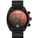 Diesel DZ4316 IP Black Overflow Chronograph Men's Watch