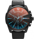 Diesel DZ4323 Mega Chief Chronograph Black Dial Men's Watch