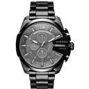 Diesel DZ4355 Mega Chief Chronograph Black Dial Men's Watch