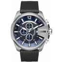 Diesel DZ4423 Mega Chief Navy Blue Dial Chronograph Men's Watch
