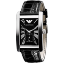Emporio Armani AR0143 Classic Black Men's Watch
