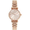 Emporio Armani AR11059 Ladies Watch T-Bar Gianni Rose Gold