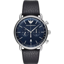 Emporio Armani AR11105 Chronograph Blue Men's Watch