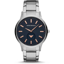 Emporio Armani AR11137 Renato Quartz Blue Dial Men's Watch