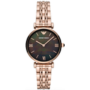Emporio Armani AR11145 Ladies Watch T-Bar Gianni Rose Gold