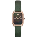 Emporio Armani AR11149 Gioia Green Ladies Watch