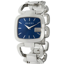 Gucci YA125405 G Blue Dial 30mm Ladies Watch