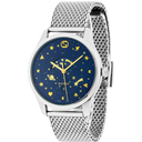 Gucci YA126328 G-Timeless Blue Dial Men's Watch
