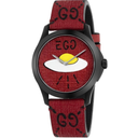 Gucci YA1264023 G-Timeless UFO Red Dial Men's Watch