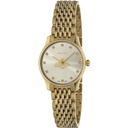 Gucci YA1264155 Men's G-Timeless 36mm Watch
