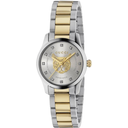 Gucci YA1265016 G-Timeless Two-Tone Ladies Watch