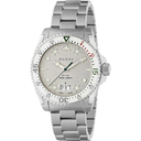 Gucci YA136336 Unisex Dive Stainless Steel Watch