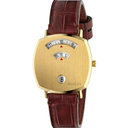 Gucci YA157405 GRIP Gold Unisex Watch