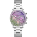 Guess GW0483L1 Sol Rainbow Glitter Dial Ladies Watch