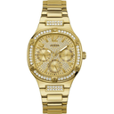 Guess GW0558L2 Gold Tone Multi-function Ladies Watch