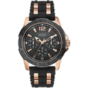 Guess W0366G3 Analog Stainless Steel Men's Watch
