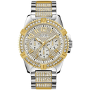 Guess W0799G4 Gold Tone Frontier Men's Watch