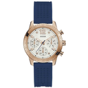 Guess W1025L4 Analogue Silicone Women's Watch