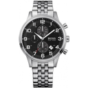 Hugo Boss 1512446 Aeroliner Chrono Black Dial Men's watch